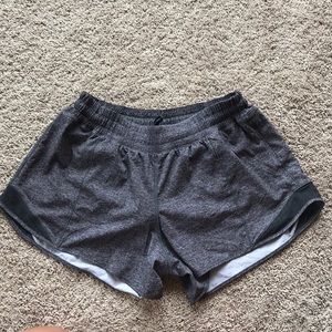 lululemon tall shorts
